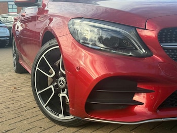 Used Mercedes-Benz C Class 2020 for sale - 76316109: Photo