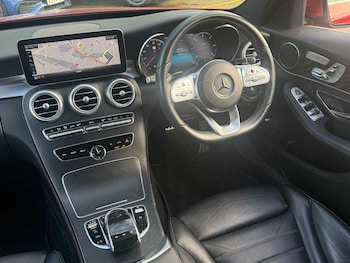 Used Mercedes-Benz C Class 2020 for sale - 76316109: Photo