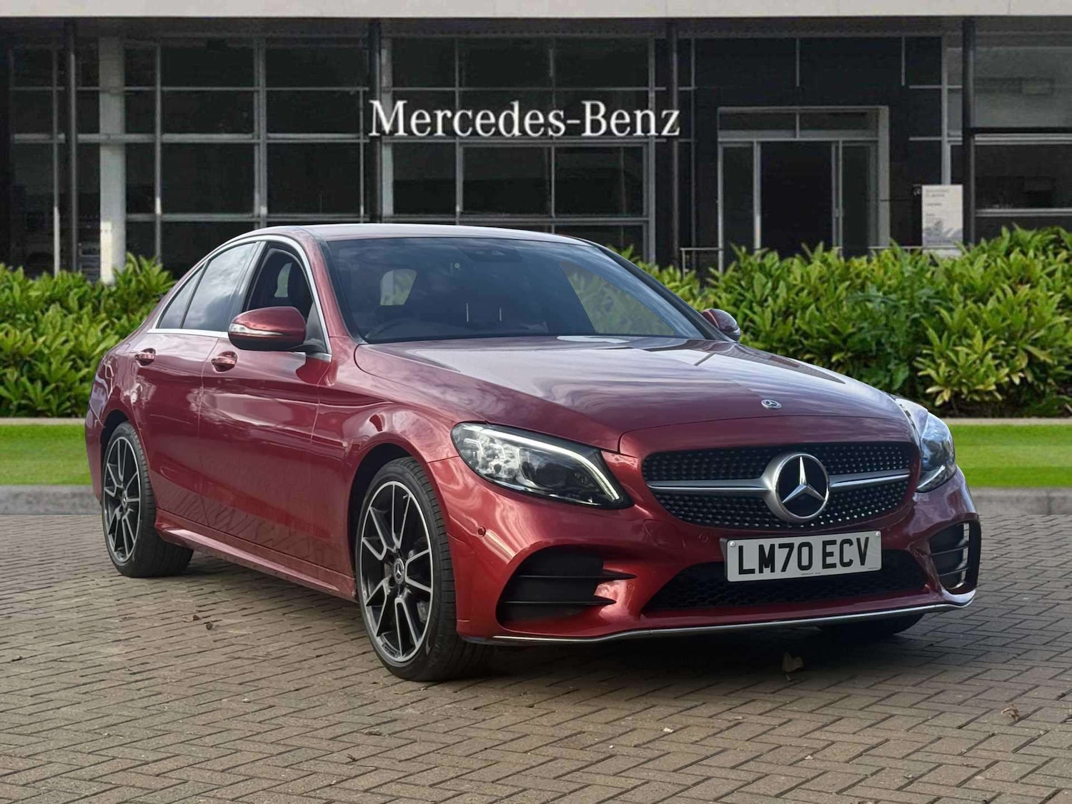 Used Mercedes-Benz C Class 2020 for sale - 76316109: Photo 5