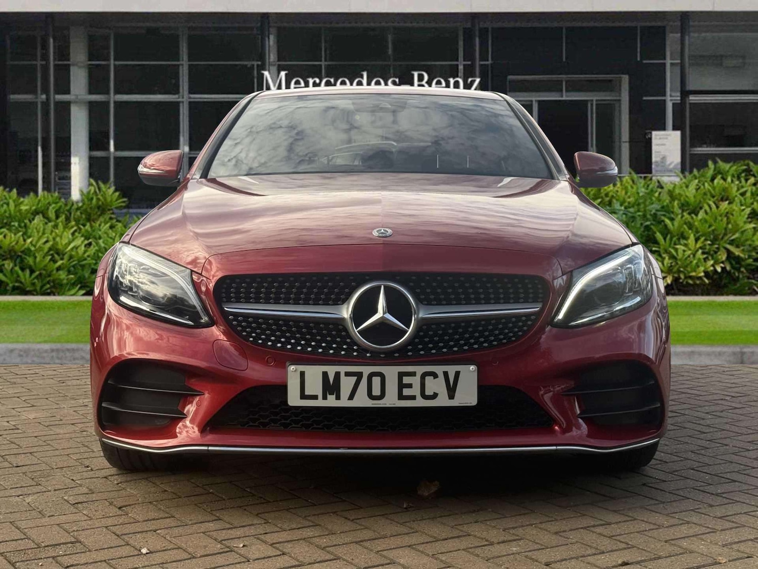 Used Mercedes-Benz C Class 2020 for sale - 76316109: Photo 6