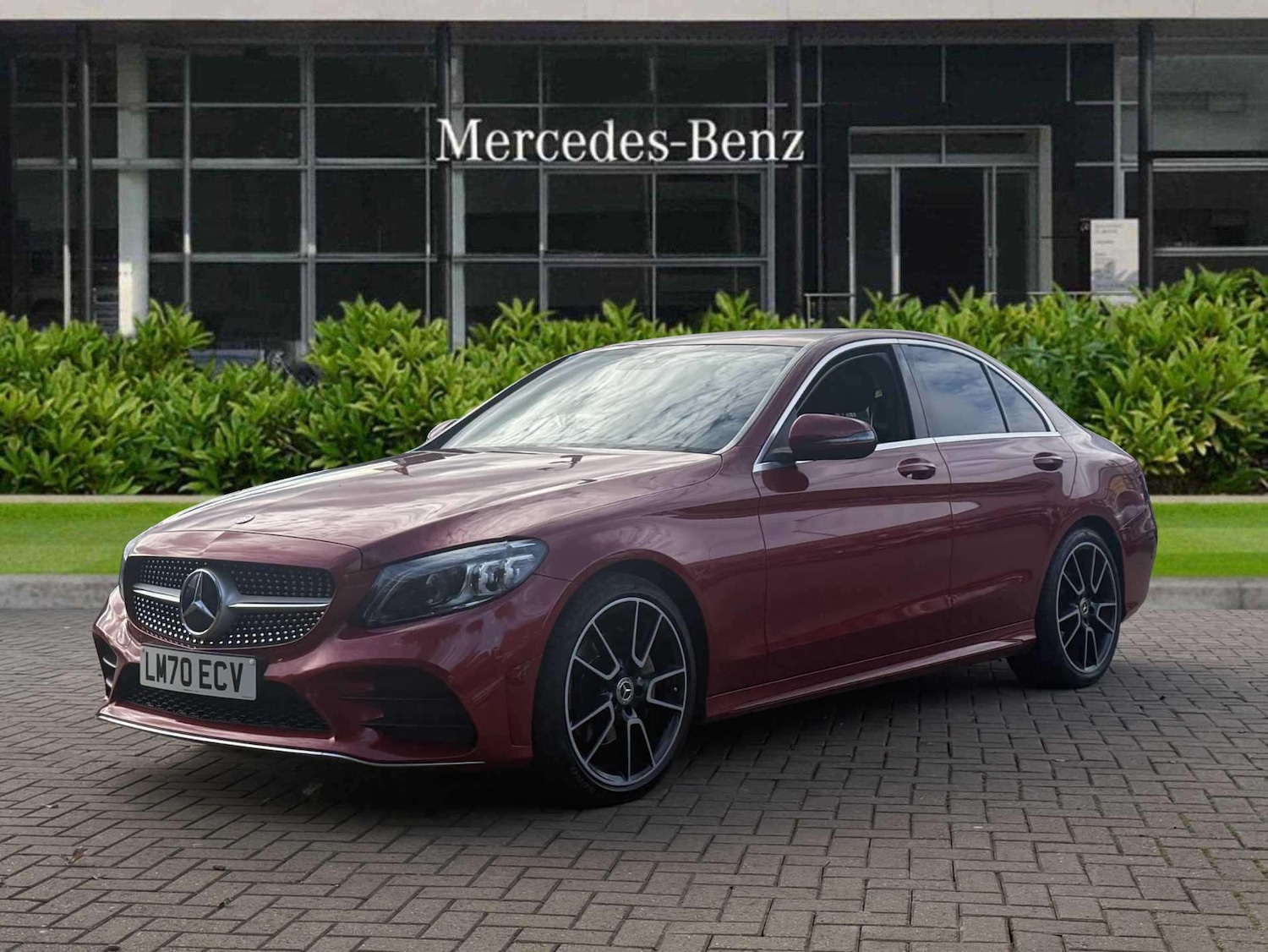 Used Mercedes-Benz C Class 2020 for sale - 76316109: Photo 7