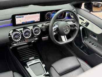 Used Mercedes-Benz CLA 2024 for sale - 77282017: Photo