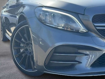 Used Mercedes-Benz C Class 2020 for sale - 77756568: Photo