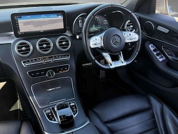 Used Mercedes-Benz C Class 2020 for sale - 77756568: Photo