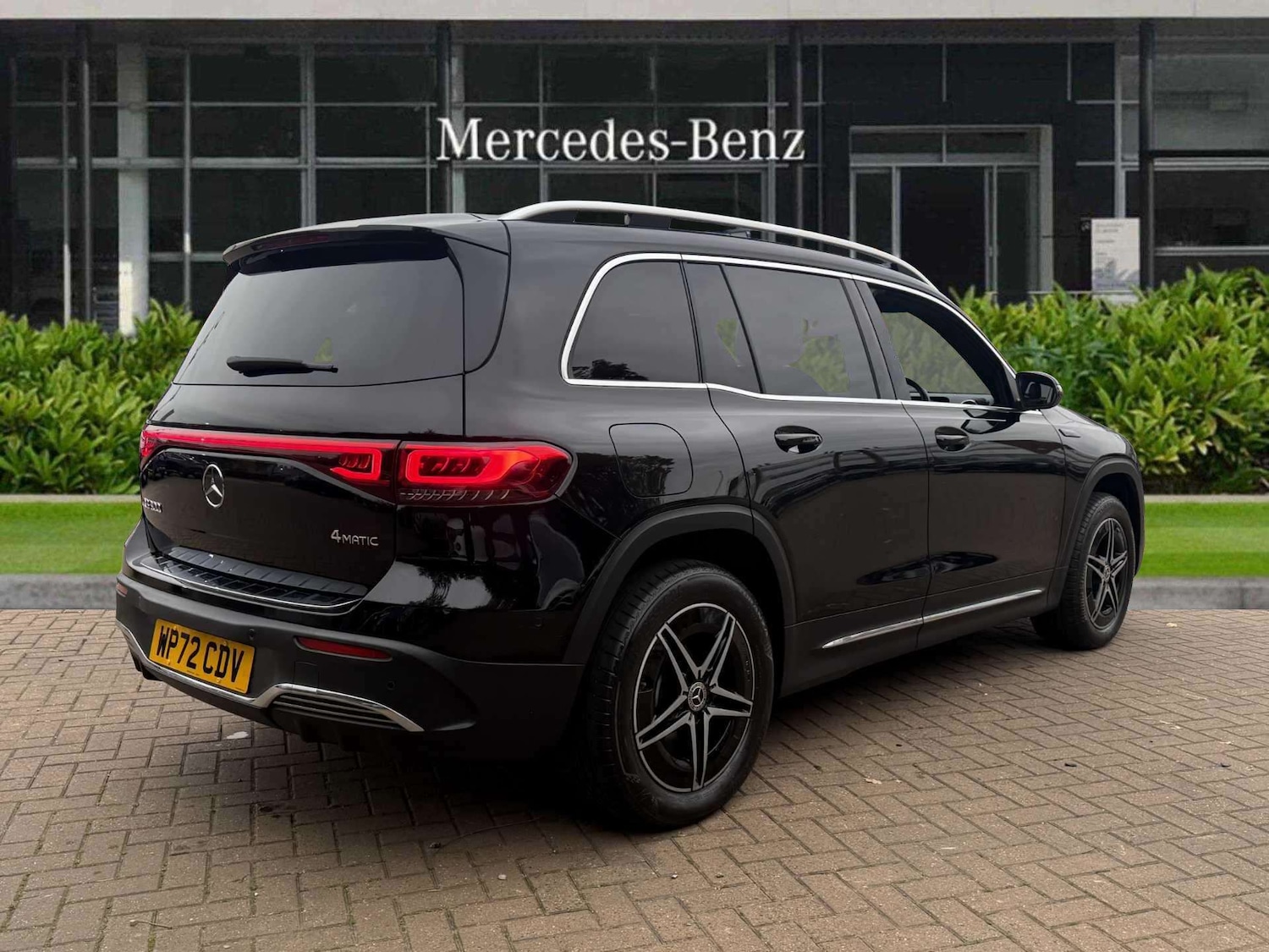 Used Mercedes-Benz EQB 2022 for sale - 76156141: Photo 12