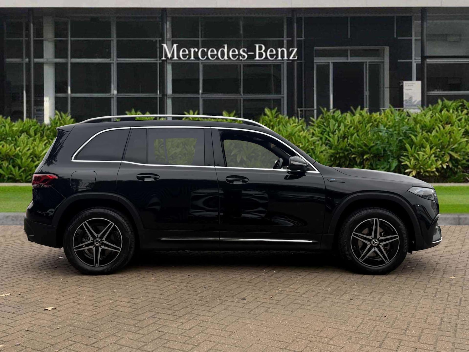 Used Mercedes-Benz EQB 2022 for sale - 76156141: Photo 13