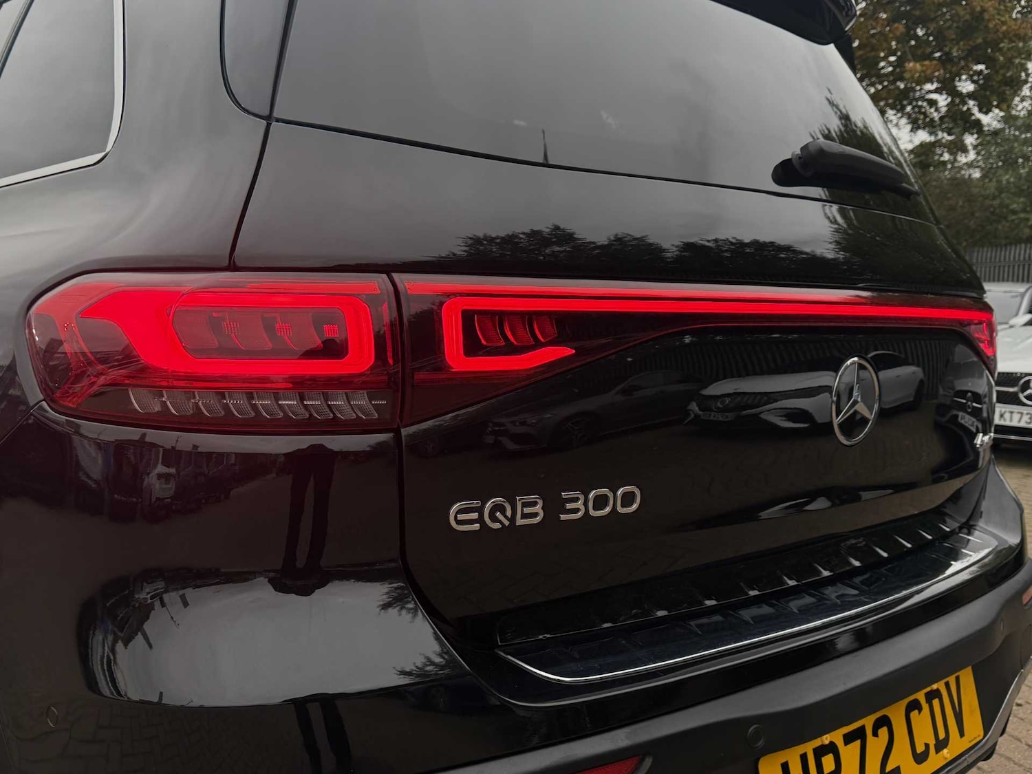 Used Mercedes-Benz EQB 2022 for sale - 76156141: Photo 18