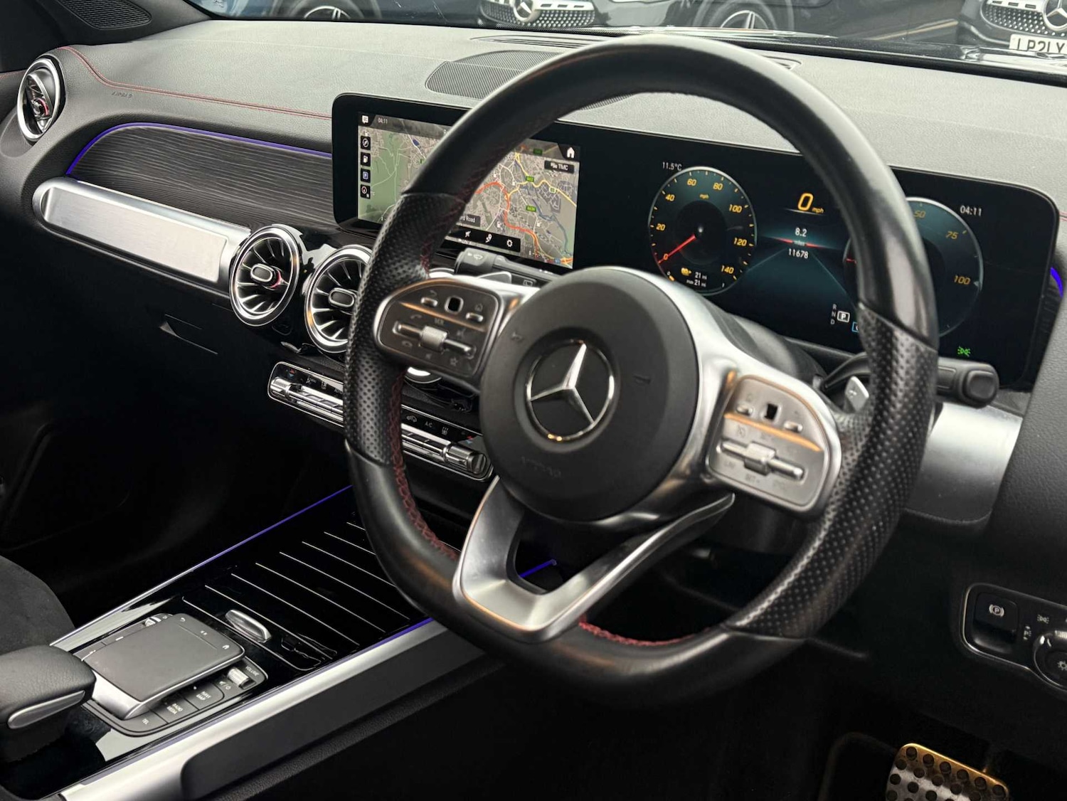 Used Mercedes-Benz EQB 2022 for sale - 76156141: Photo 20