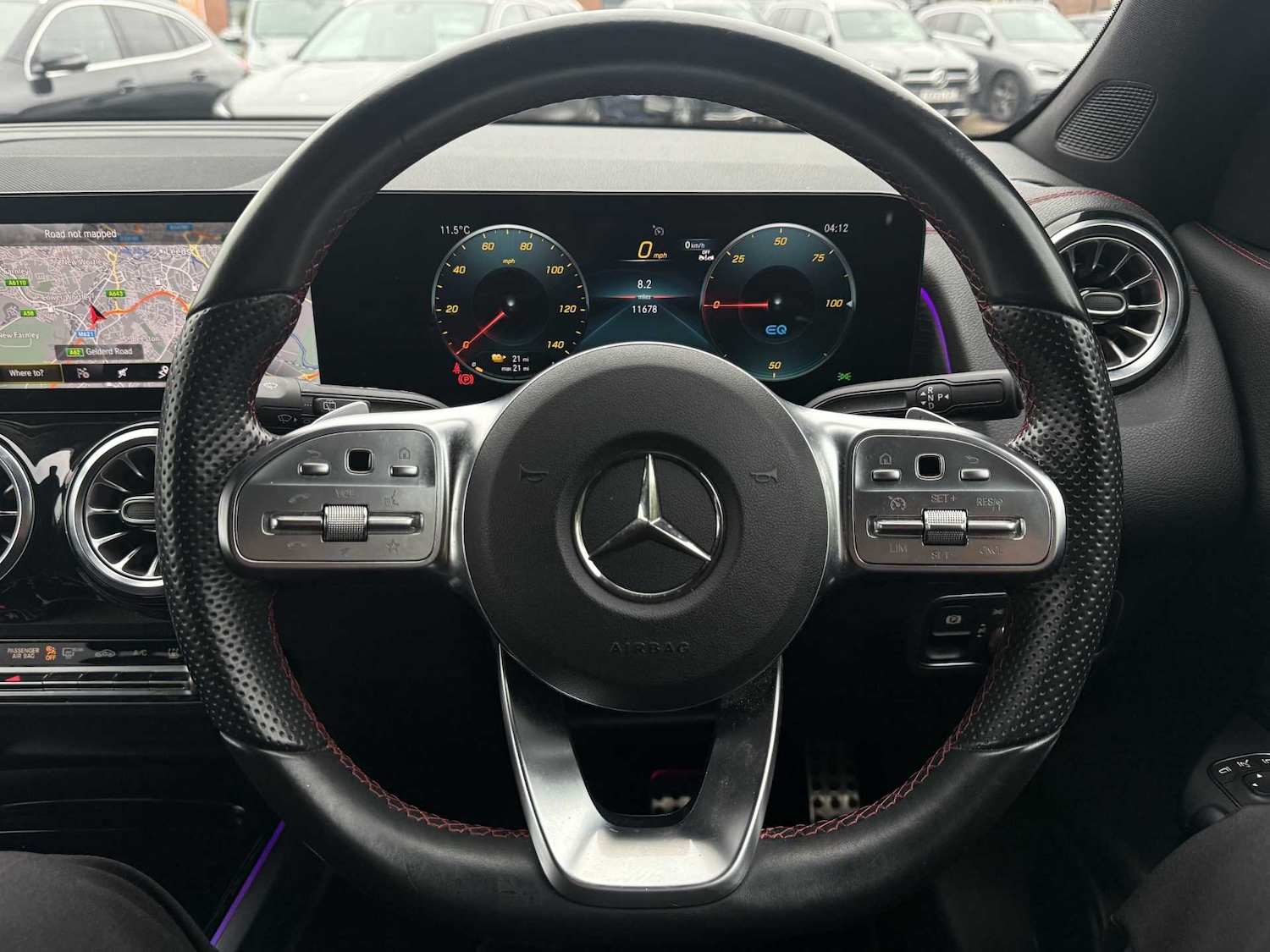 Used Mercedes-Benz EQB 2022 for sale - 76156141: Photo 21