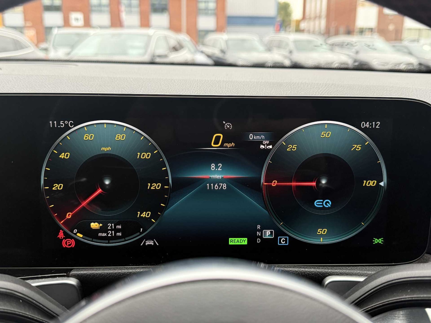 Used Mercedes-Benz EQB 2022 for sale - 76156141: Photo 22