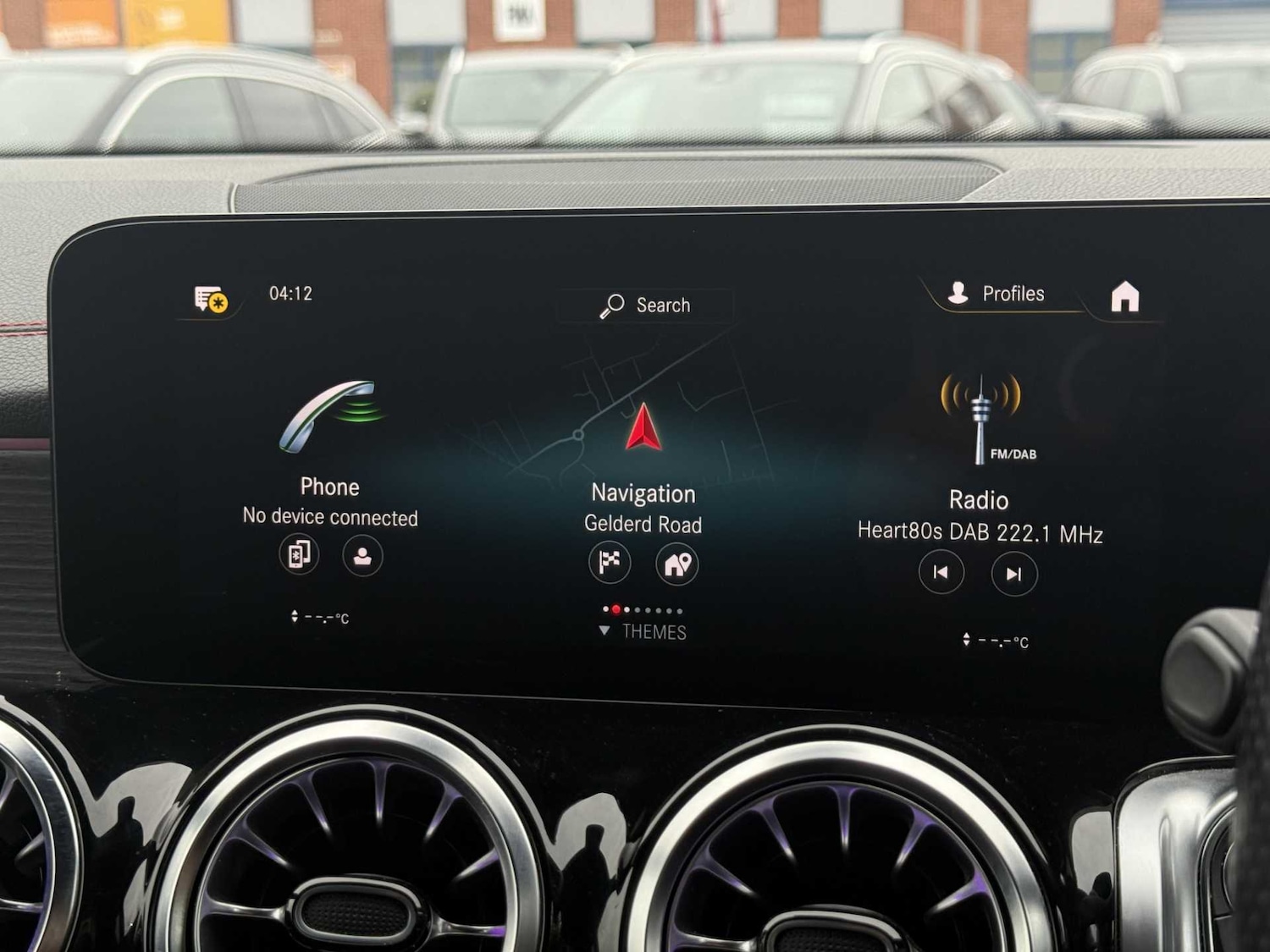 Used Mercedes-Benz EQB 2022 for sale - 76156141: Photo 23