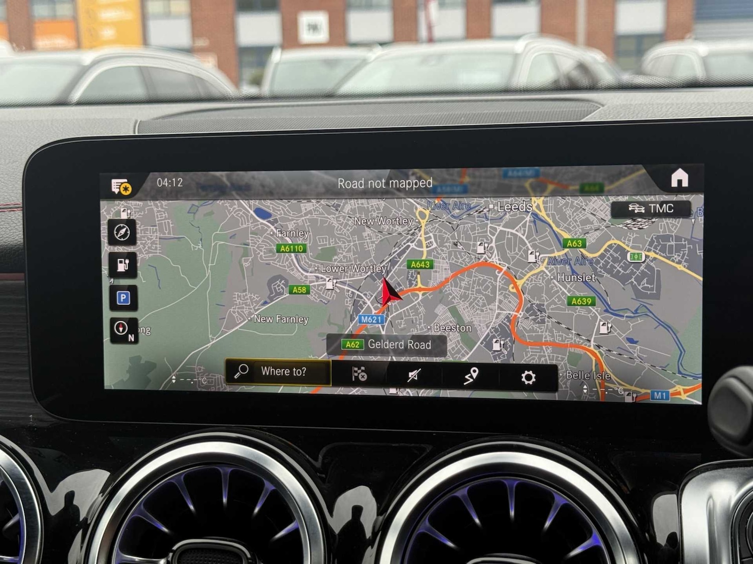 Used Mercedes-Benz EQB 2022 for sale - 76156141: Photo 24