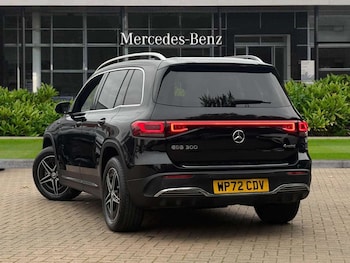 Used Mercedes-Benz EQB 2022 for sale - 76156141: Photo