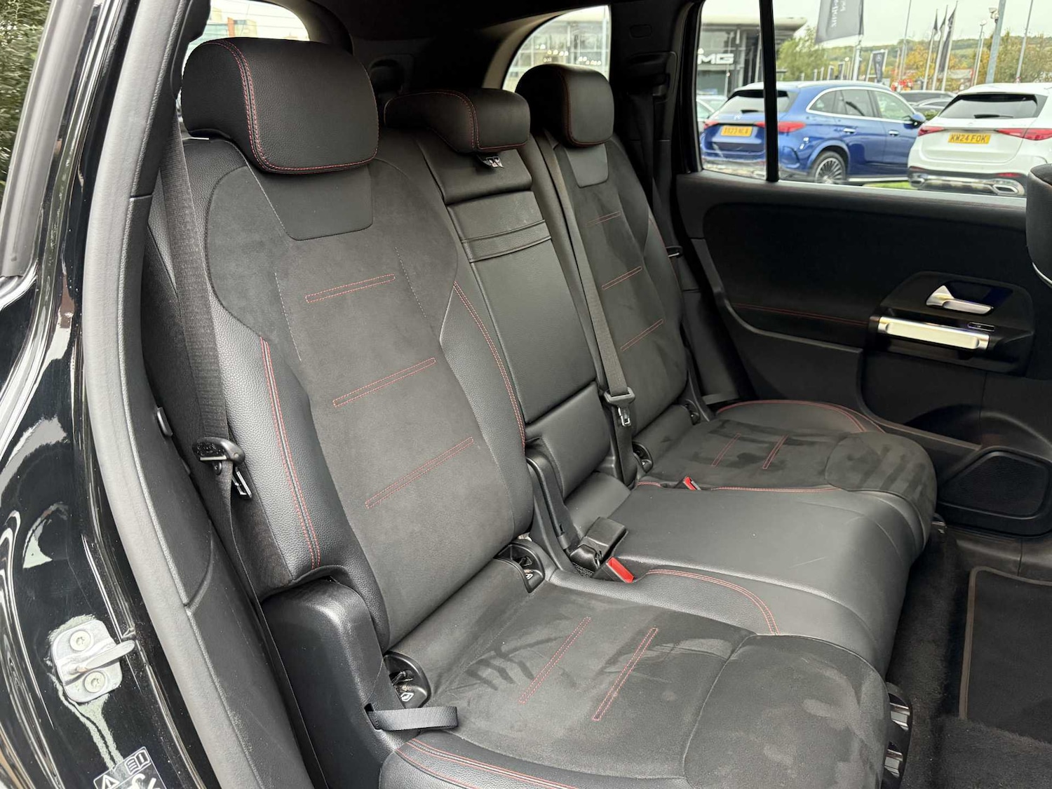 Used Mercedes-Benz EQB 2022 for sale - 76156141: Photo 34