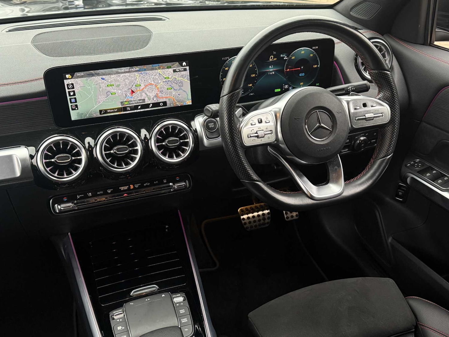 Used Mercedes-Benz EQB 2022 for sale - 76156141: Photo 4