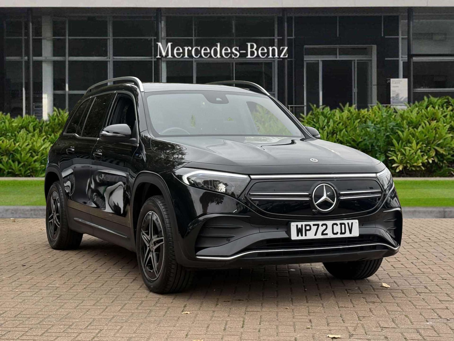 Used Mercedes-Benz EQB 2022 for sale - 76156141: Photo 5