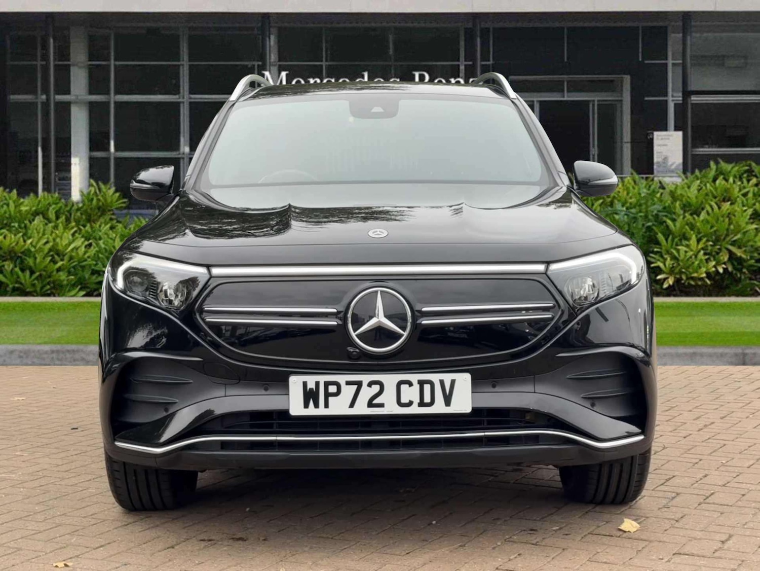 Used Mercedes-Benz EQB 2022 for sale - 76156141: Photo 6