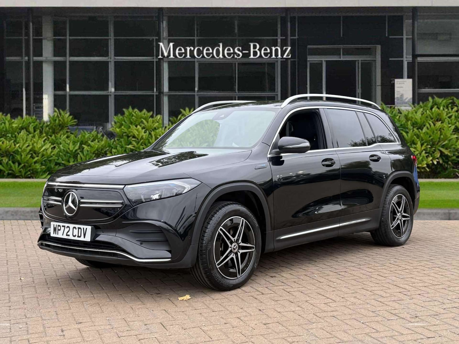 Used Mercedes-Benz EQB 2022 for sale - 76156141: Photo 7