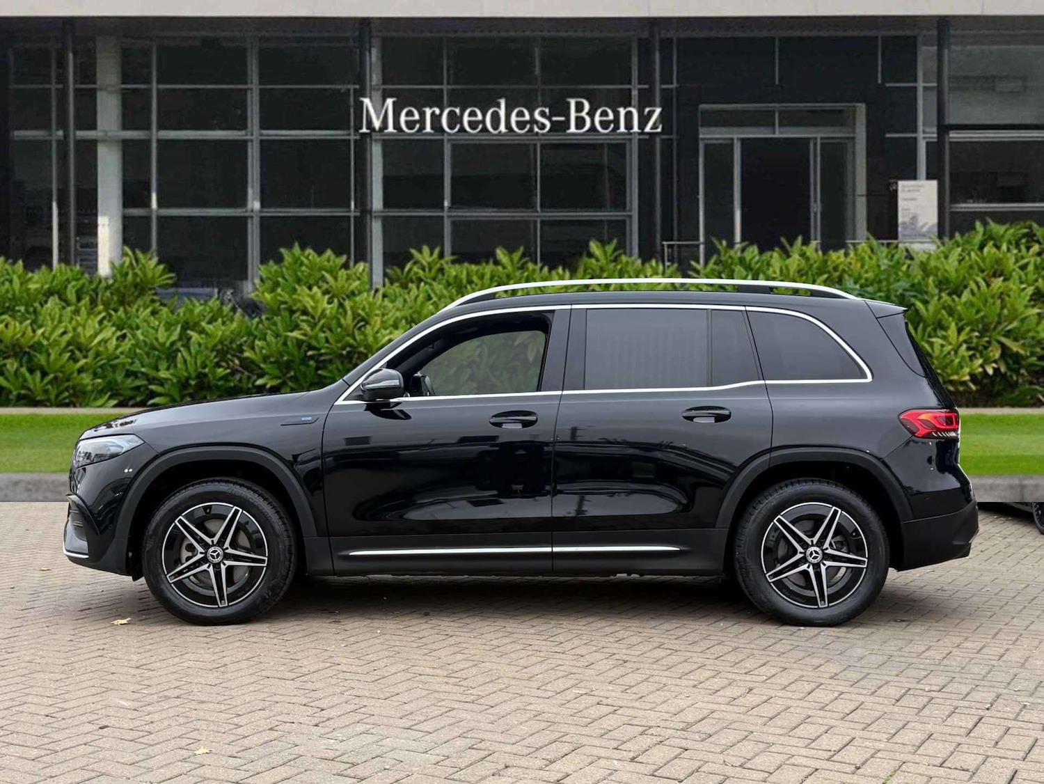 Used Mercedes-Benz EQB 2022 for sale - 76156141: Photo 8