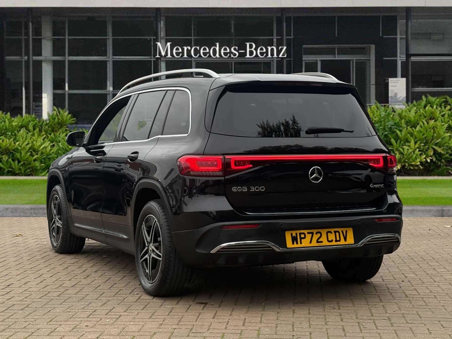 Used Mercedes-Benz EQB 2022 for sale - 76156141: Photo 9