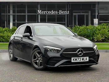Mercedes-Benz A-Class feature image