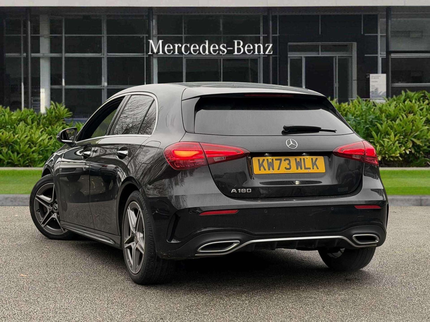 Used Mercedes-Benz A-Class 2023 for sale - 77044075: Photo 2