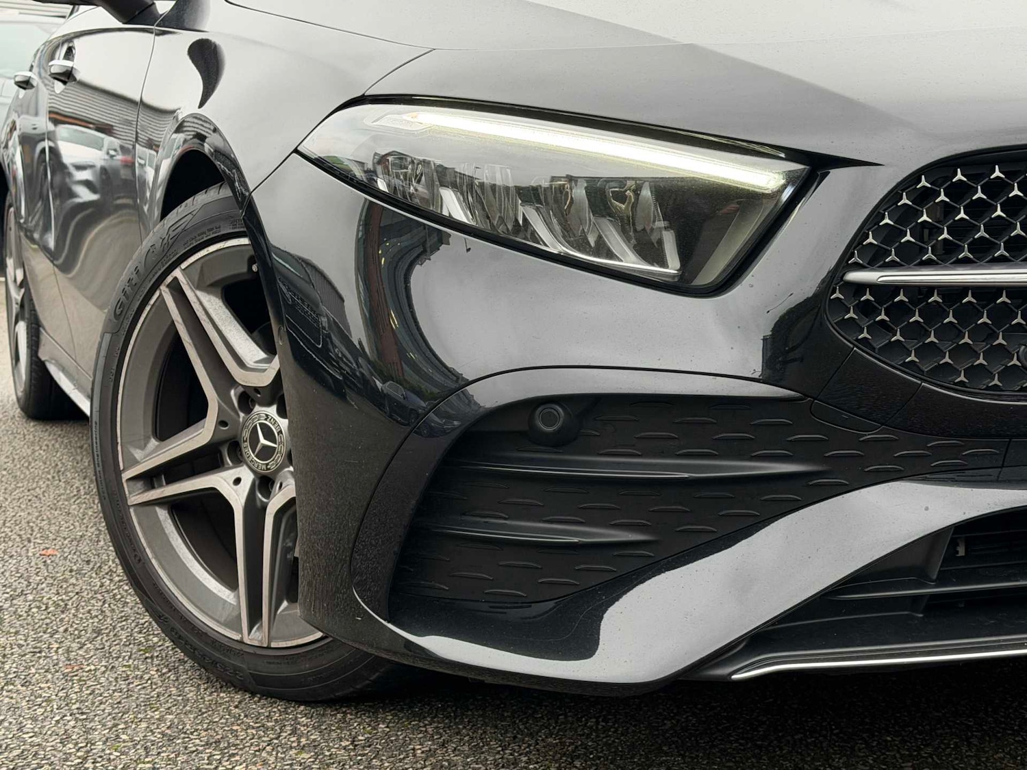 Used Mercedes-Benz A-Class 2023 for sale - 77044075: Photo 3