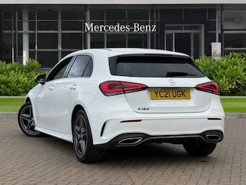 Used Mercedes-Benz A-Class 2021 for sale - 75523030: Photo
