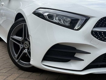 Used Mercedes-Benz A-Class 2021 for sale - 75523030: Photo