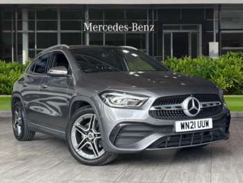 2021 - 200d AMG Line Executive 5dr Auto