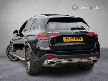 Used Mercedes-Benz GLC 2025 for sale - 78507451: Photo