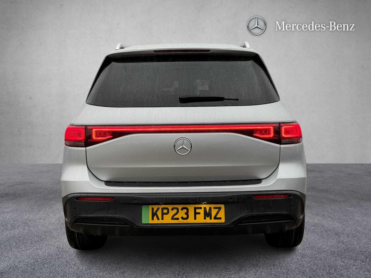 Used Mercedes-Benz EQB 2023 for sale - 77389753: Photo 10