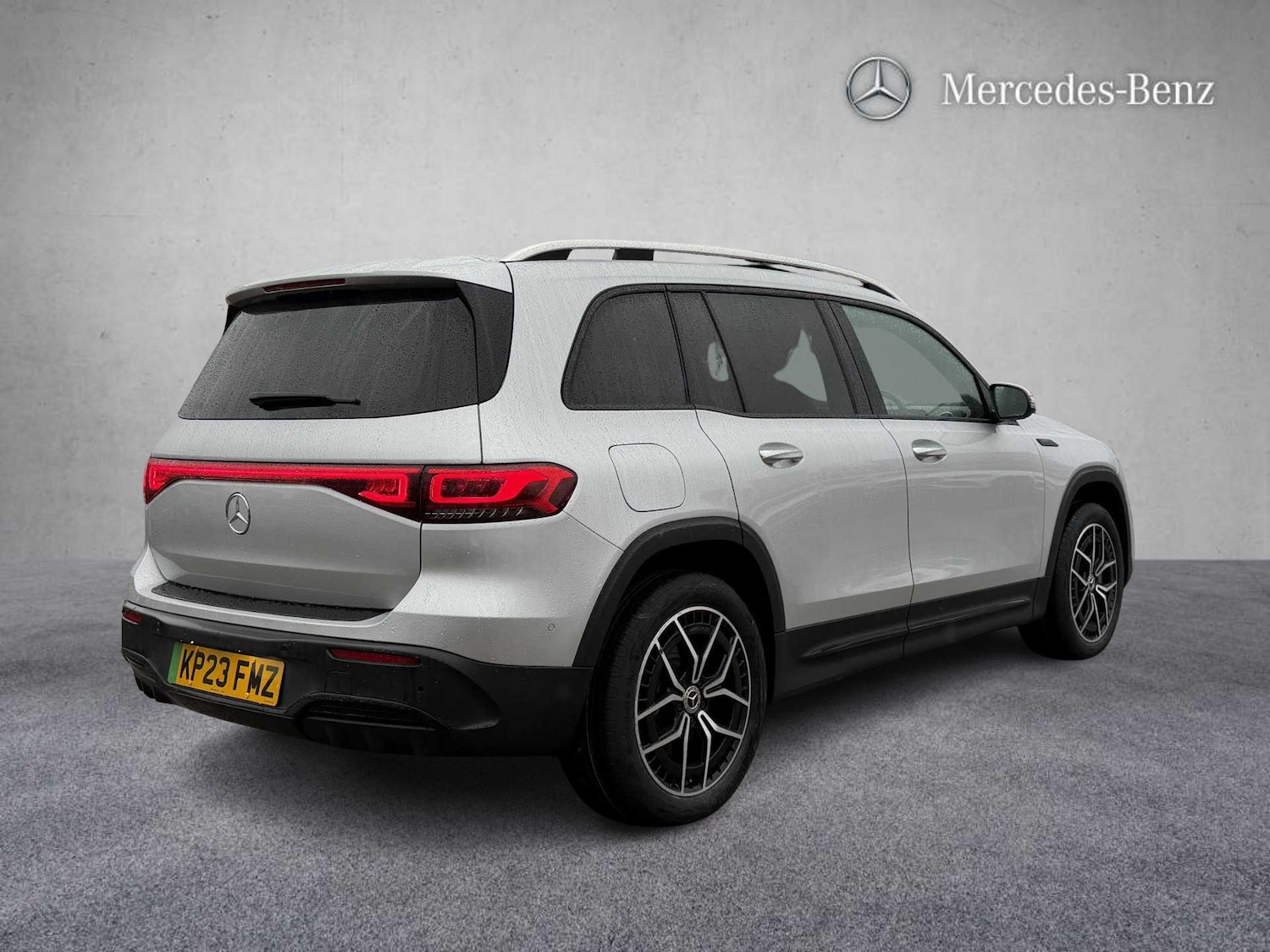 Used Mercedes-Benz EQB 2023 for sale - 77389753: Photo 13