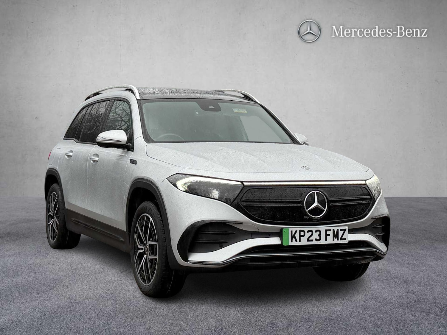 Used Mercedes-Benz EQB 2023 for sale - 77389753: Photo 5