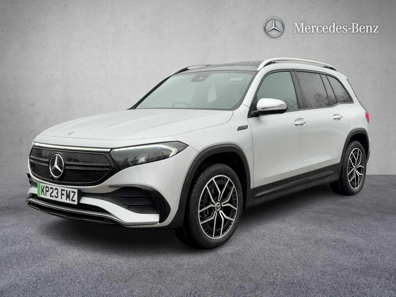 Used Mercedes-Benz EQB 2023 for sale - 77389753: Photo 7