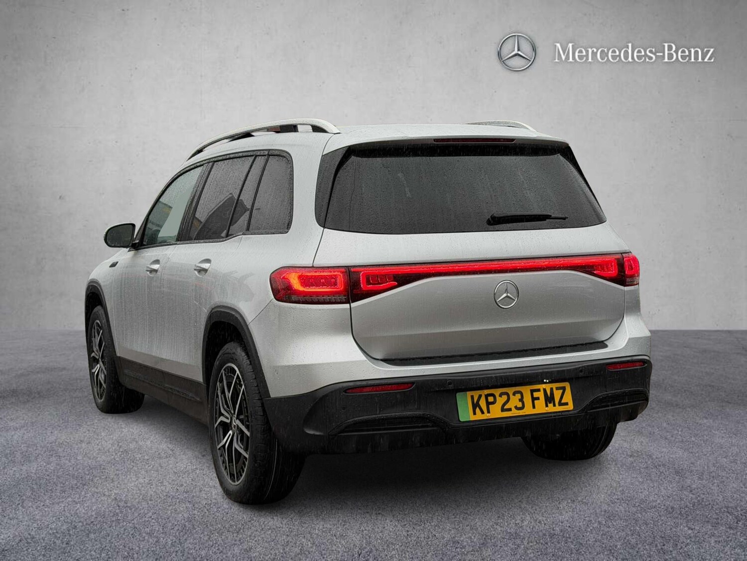 Used Mercedes-Benz EQB 2023 for sale - 77389753: Photo 9