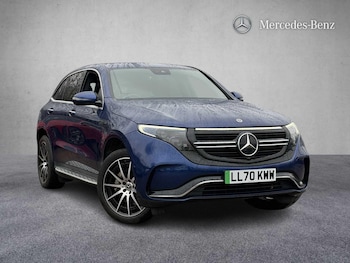 Used Mercedes-Benz EQC 2020 for sale - 78666567: Photo