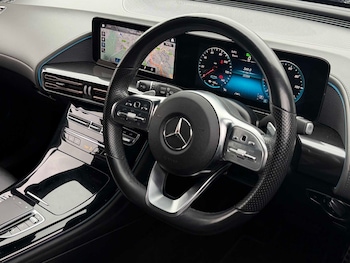 Used Mercedes-Benz EQC 2020 for sale - 78666567: Photo