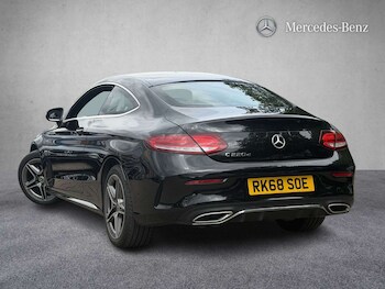 Used Mercedes-Benz C Class 2018 for sale - 78732171: Photo