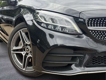 Used Mercedes-Benz C Class 2018 for sale - 78732171: Photo