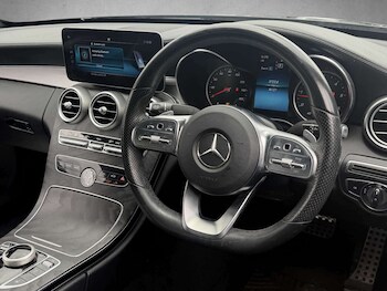 Used Mercedes-Benz C Class 2018 for sale - 78732171: Photo