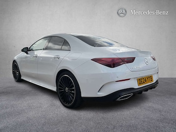 Used Mercedes-Benz CLA 2024 for sale - 79535646: Photo