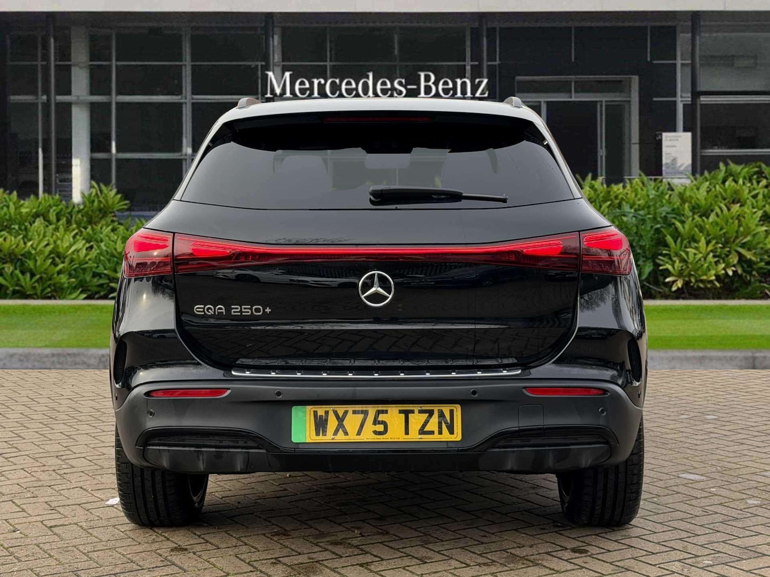 Used Mercedes-Benz EQA 2025 for sale - 77135009: Photo 10