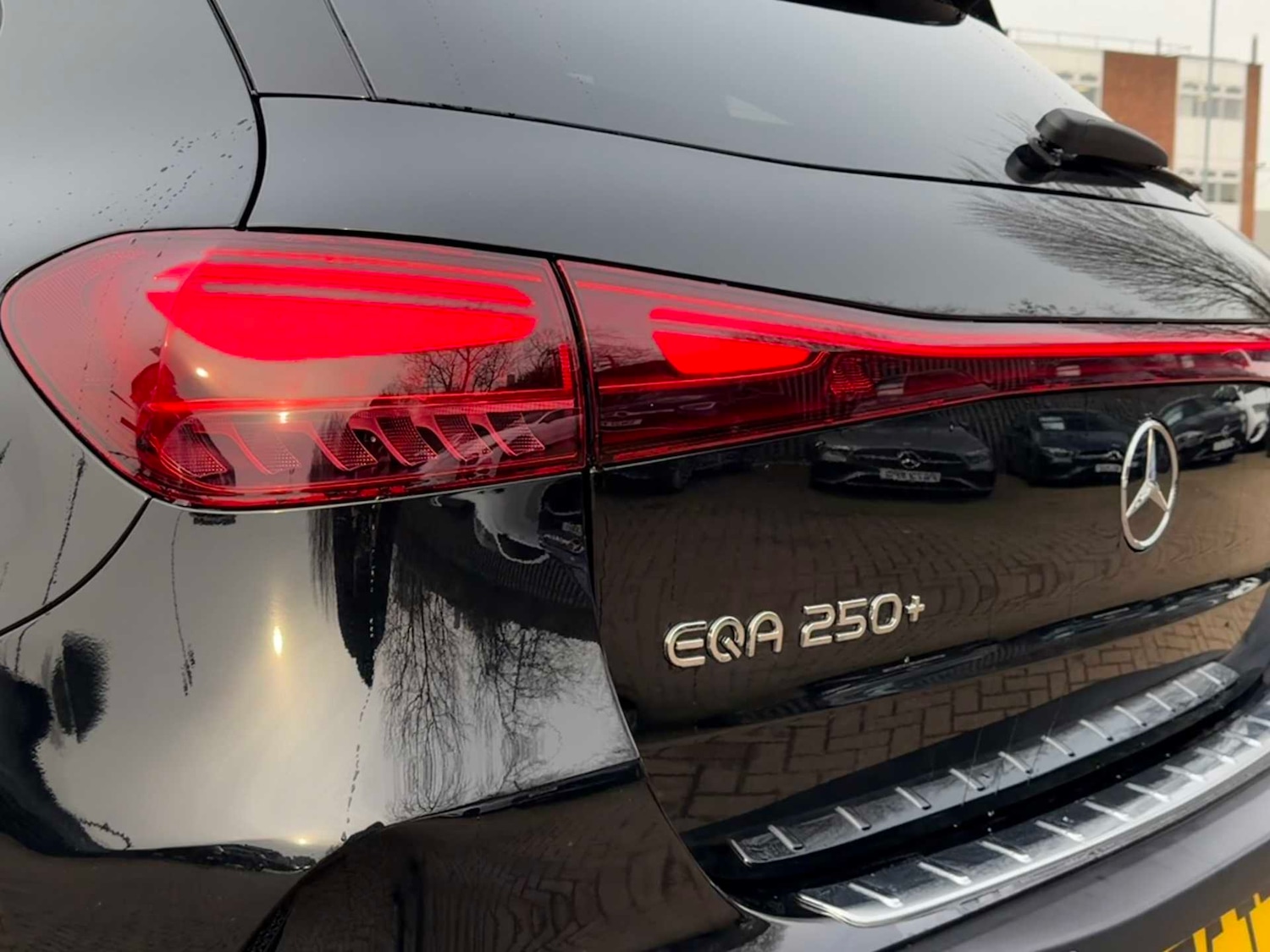 Used Mercedes-Benz EQA 2025 for sale - 77135009: Photo 19