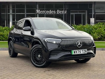 Mercedes-Benz EQA feature image