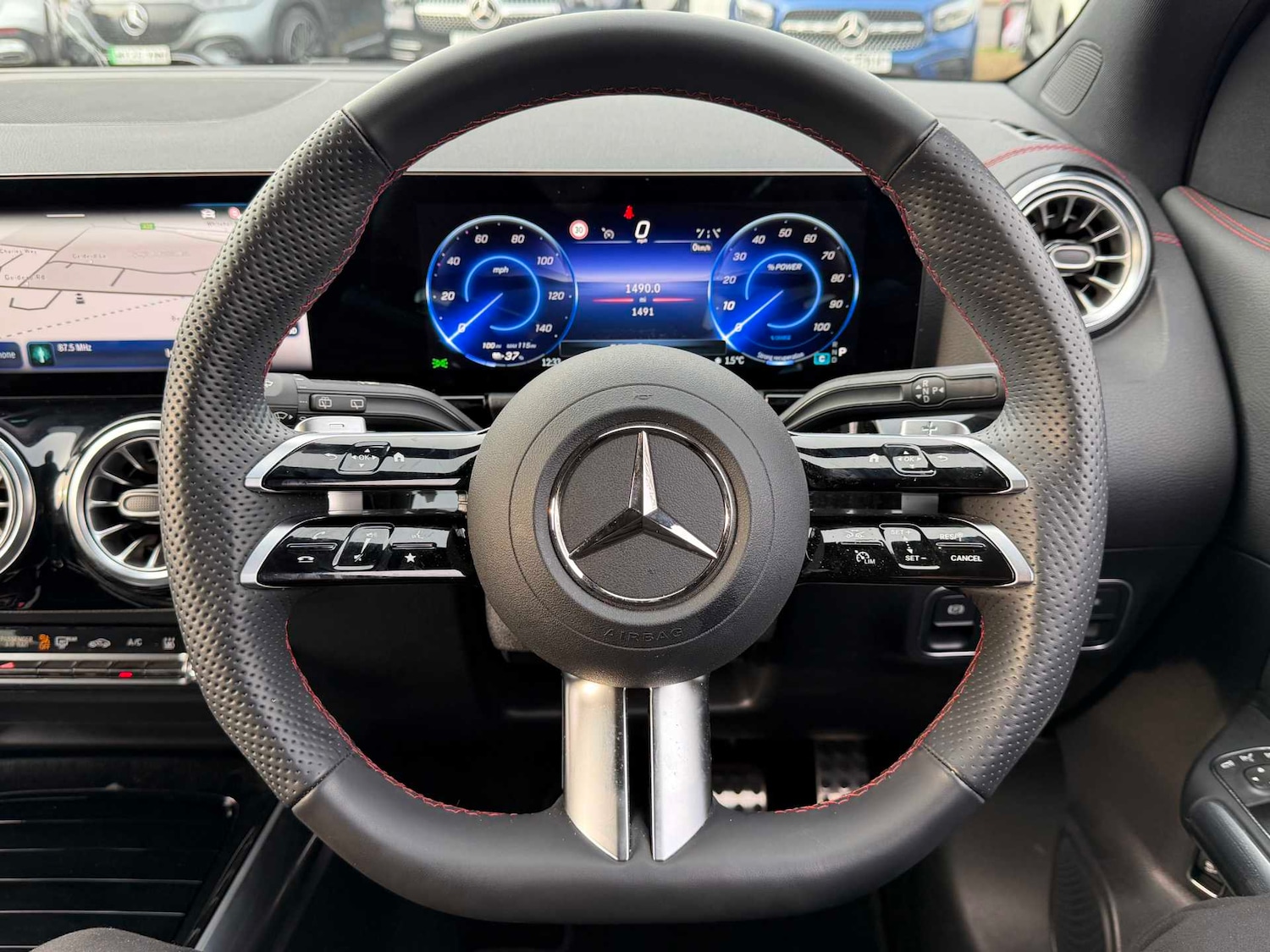 Used Mercedes-Benz EQA 2025 for sale - 77135009: Photo 21