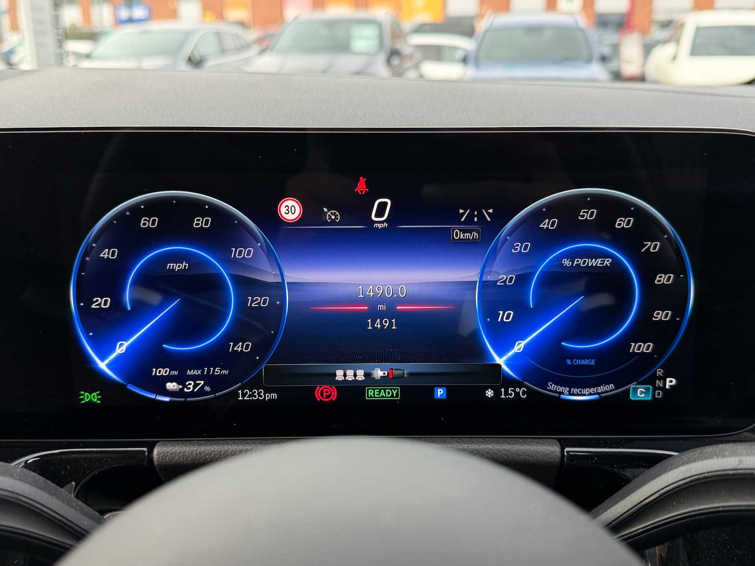 Used Mercedes-Benz EQA 2025 for sale - 77135009: Photo 22