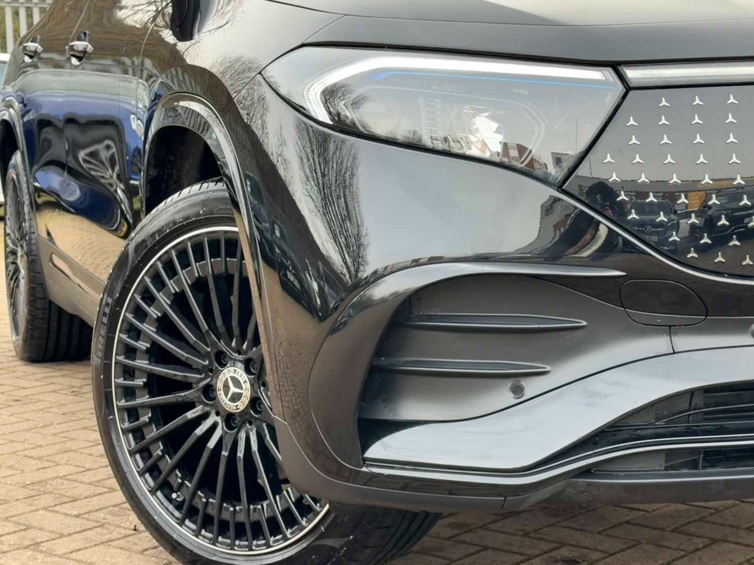 Used Mercedes-Benz EQA 2025 for sale - 77135009: Photo 3