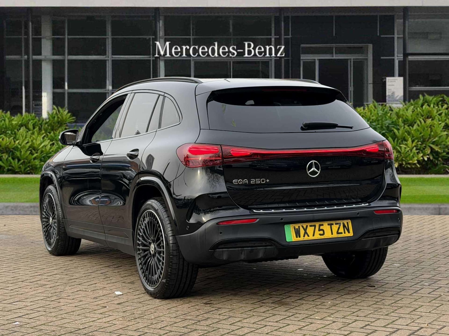 Used Mercedes-Benz EQA 2025 for sale - 77135009: Photo 9