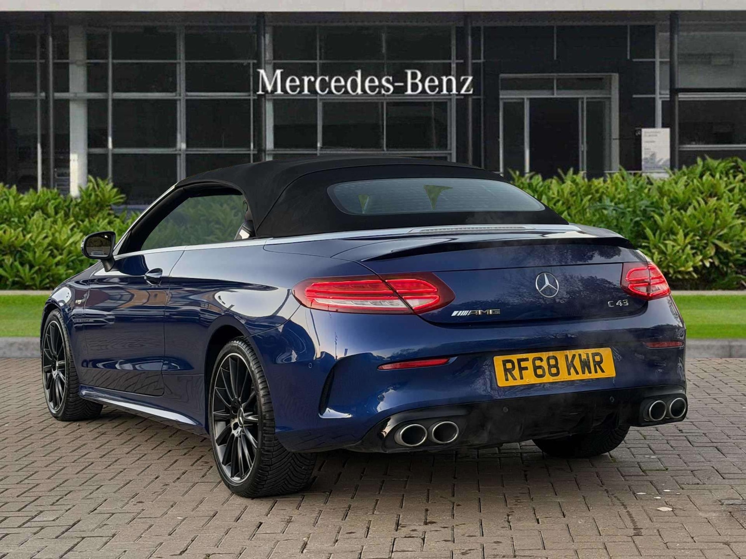 Used Mercedes-Benz C Class 2018 for sale - 76515595: Photo 11